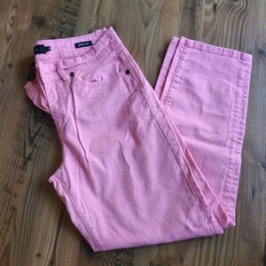 Calvin Klein Jean's Pink Size 6